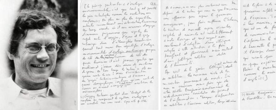 Mise en ligne | Felix Guattari