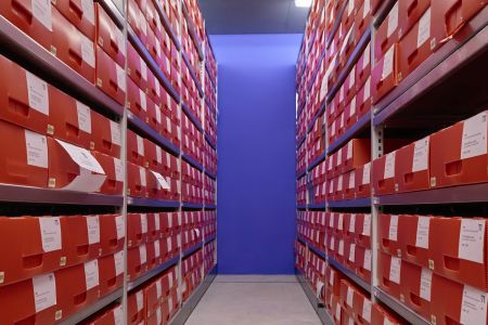 Recrutement | archiviste CDD renouvelable